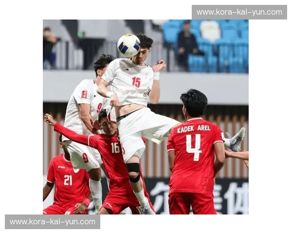 巅峰对决：U23韩国vs日本，亚洲足球新王者的诞生？