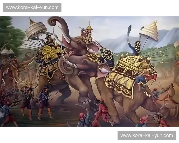 鲁能荣耀，武里南之巅：当泰山之魂遇上暹罗战象